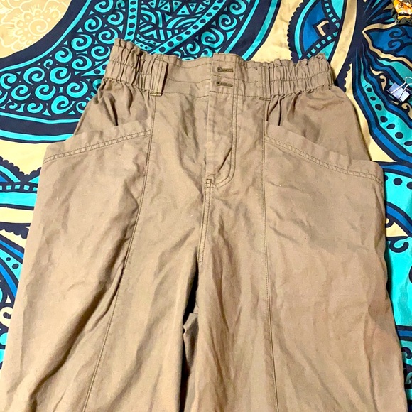 We The Free High Rise Pants - Picture 4 of 4